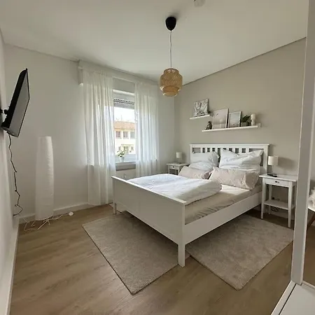 Апартаменты Comfort Corner At Campus Birkenfeld *