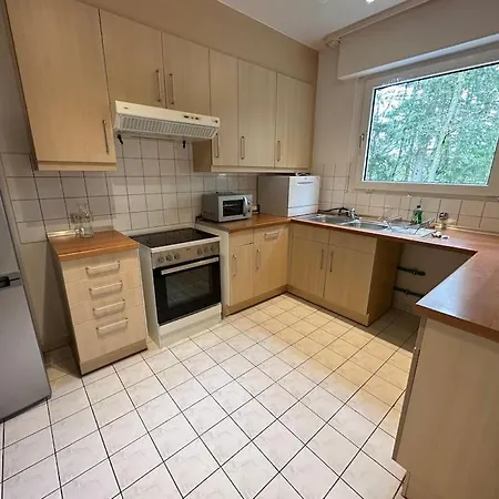 Apartment Comfort Corner At Campus Birkenfeld