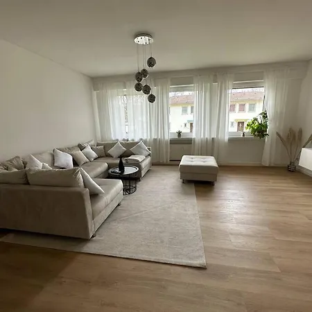 Apartment Comfort Corner At Campus Birkenfeld Hoppstadten-Weiersbach