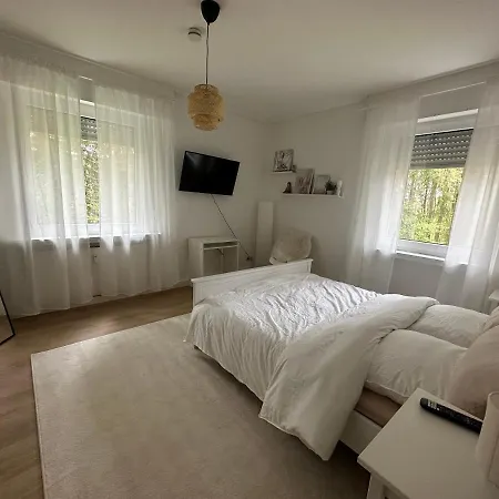 Comfort Corner At Campus Birkenfeld Apartment