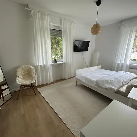 Comfort Corner At Campus Birkenfeld Апартаменты