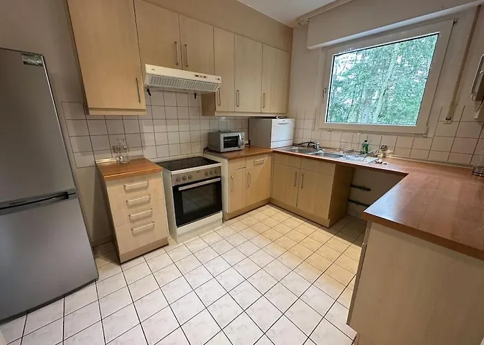 Apartamento Comfort Corner At Campus Birkenfeld