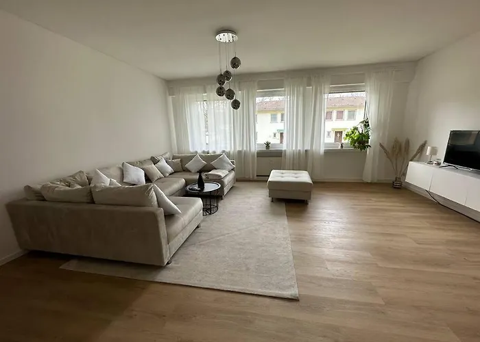 Lejlighed Comfort Corner At Campus Birkenfeld Hoppstädten-Weiersbach