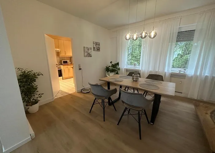 Comfort Corner At Campus Birkenfeld