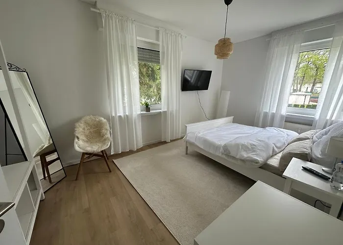 Comfort Corner At Campus Birkenfeld Apartamento